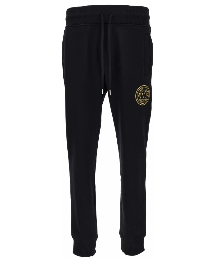 Брюки Versace Jeans Couture, черный
Брюки Versace Jeans Couture, черный