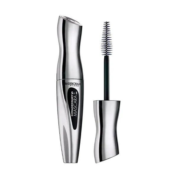 Тушь для ресниц Extraordinary Mascara 5In1 Deborah Milano, 1 UD
Тушь для ресниц Extraordinary Mascara 5In1 Deborah Milano, 1 UD