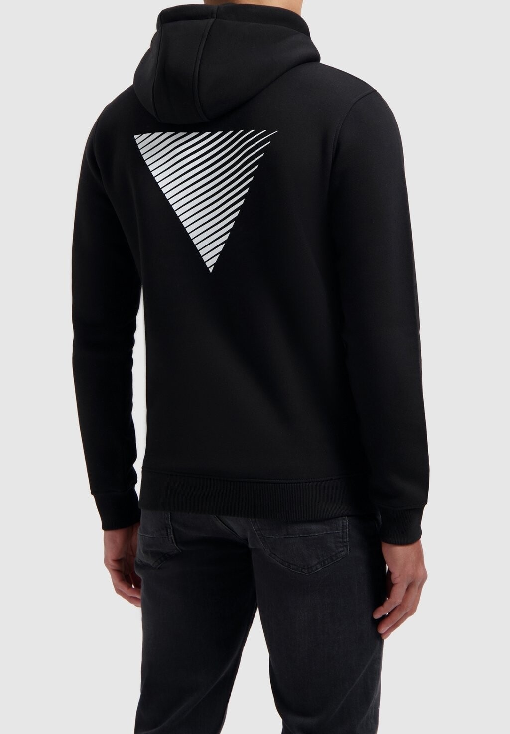 Толстовка REGULAR FIT LS Pure Path, цвет black
Толстовка REGULAR FIT LS Pure Path, цвет black