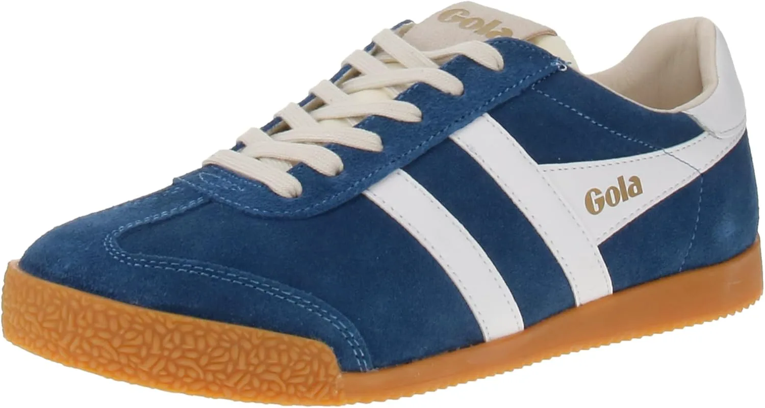 Кроссовки Gola Mens Elan, сине-белый
Кроссовки Gola Mens Elan, сине-белый