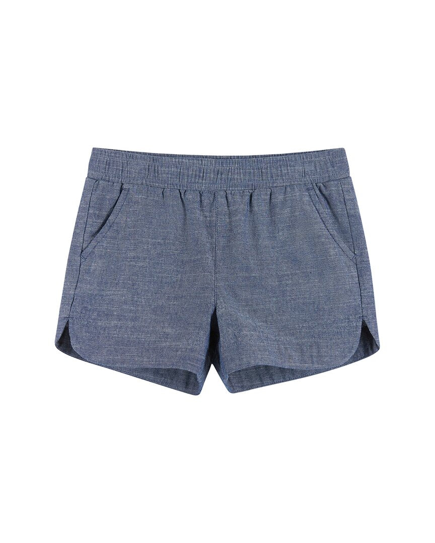 Шорты для девочек Andy & Evan, синий
Шорты для девочек Andy & Evan, синий