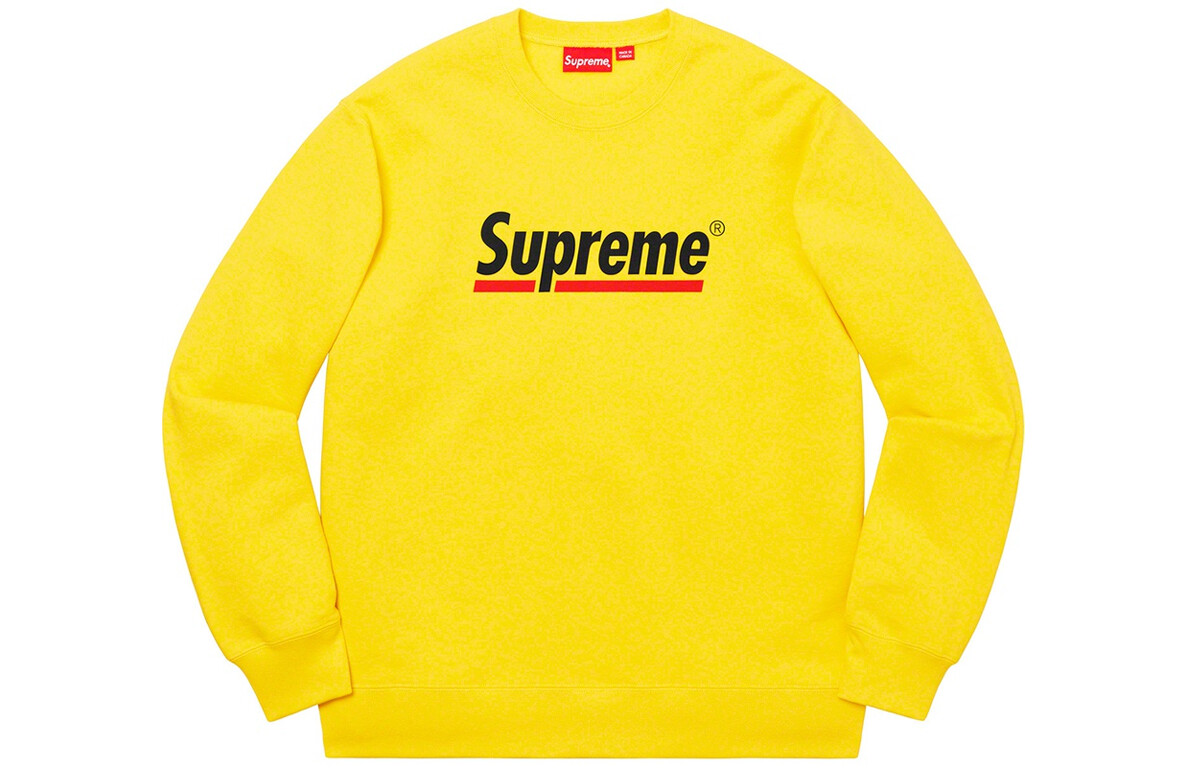 Толстовка унисекс Supreme
Толстовка унисекс Supreme