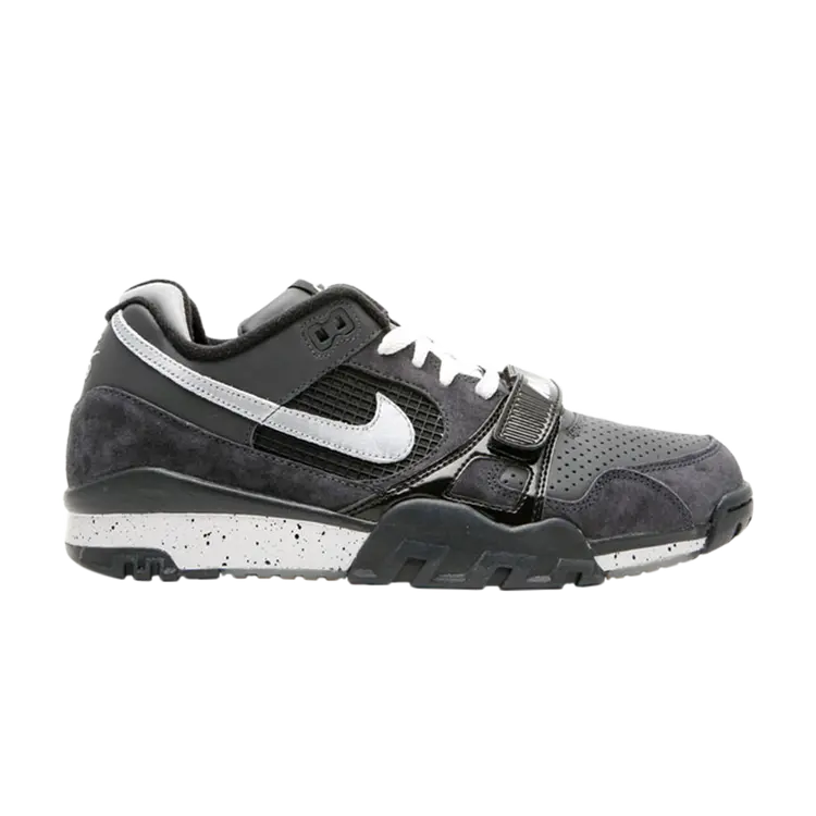 Кроссовки Nike Air Trainer 2 Sb, черный
Кроссовки Nike Air Trainer 2 Sb, черный