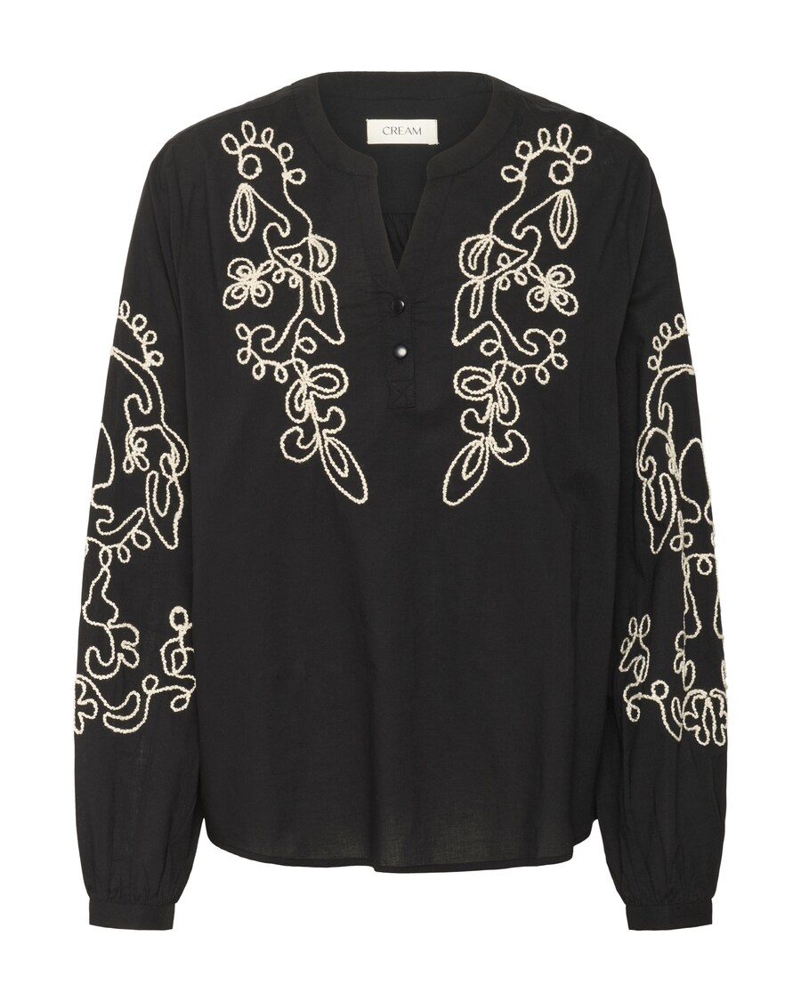 Блуза Cream CRVia, черный
Блуза Cream CRVia, черный