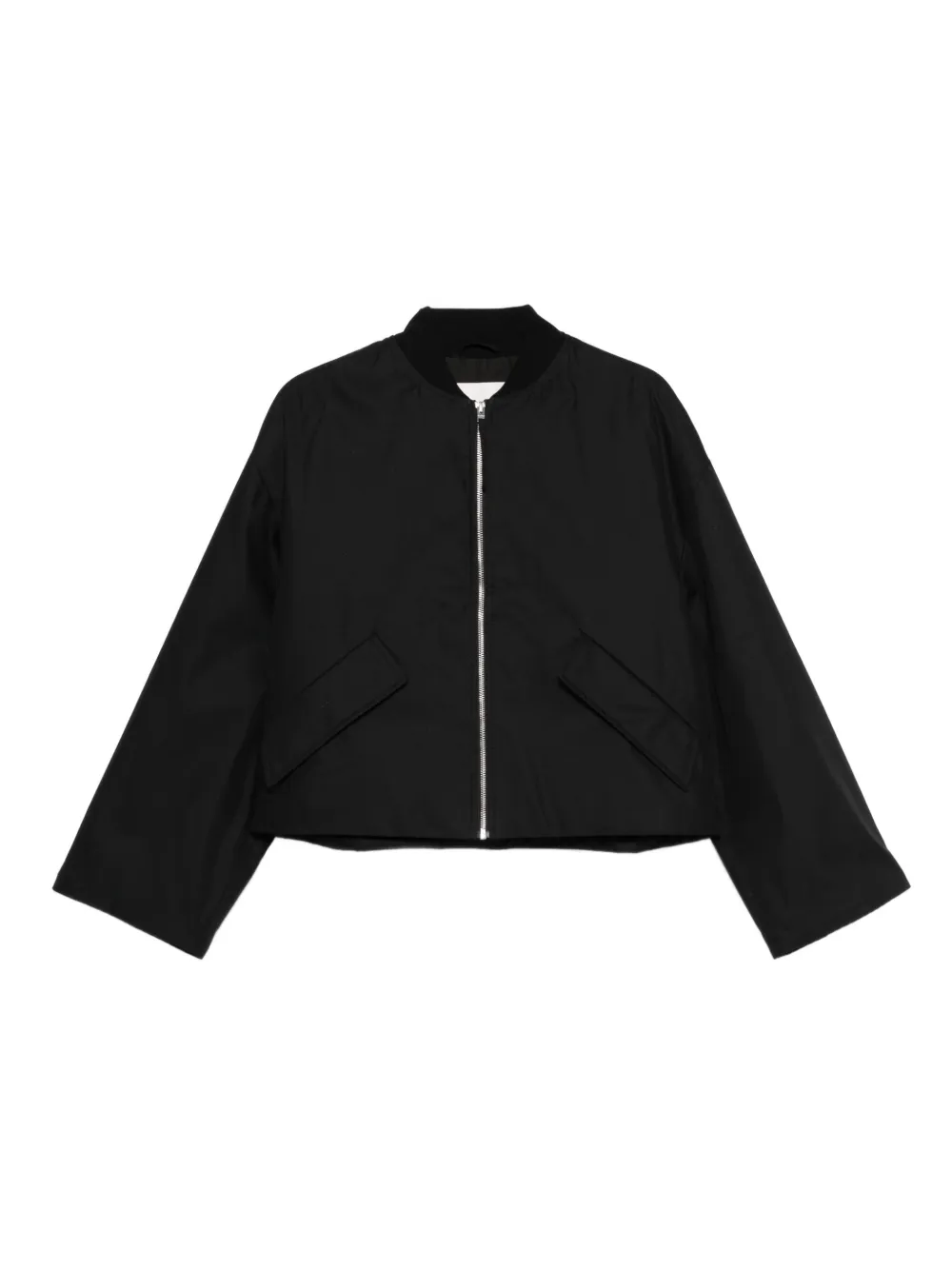 Куртка на молнии с карманами Closed, черный
Куртка на молнии с карманами Closed, черный