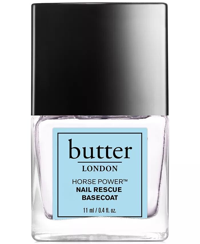 Базовое покрытие Horse Power Nail Rescue Butter London
Базовое покрытие Horse Power Nail Rescue Butter London