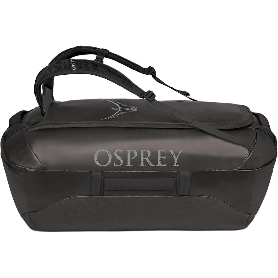 OSPREY Полиэстеровая дорожная сумка 95L Unisex Black
OSPREY Полиэстеровая дорожная сумка 95L Unisex Black