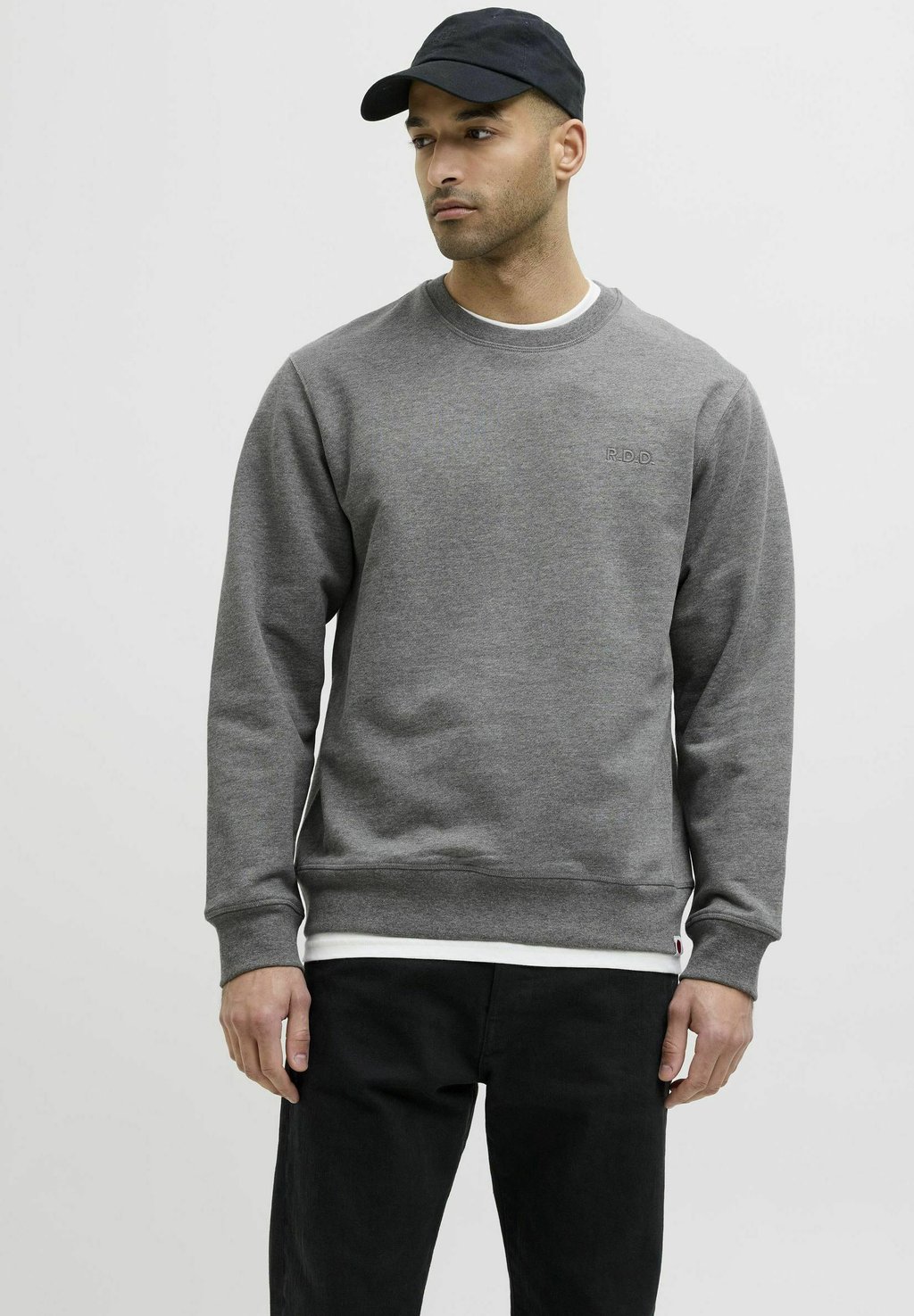 Толстовка LOGO R.D.D. ROYAL DENIM DIVISION, серый
Толстовка LOGO R.D.D. ROYAL DENIM DIVISION, серый