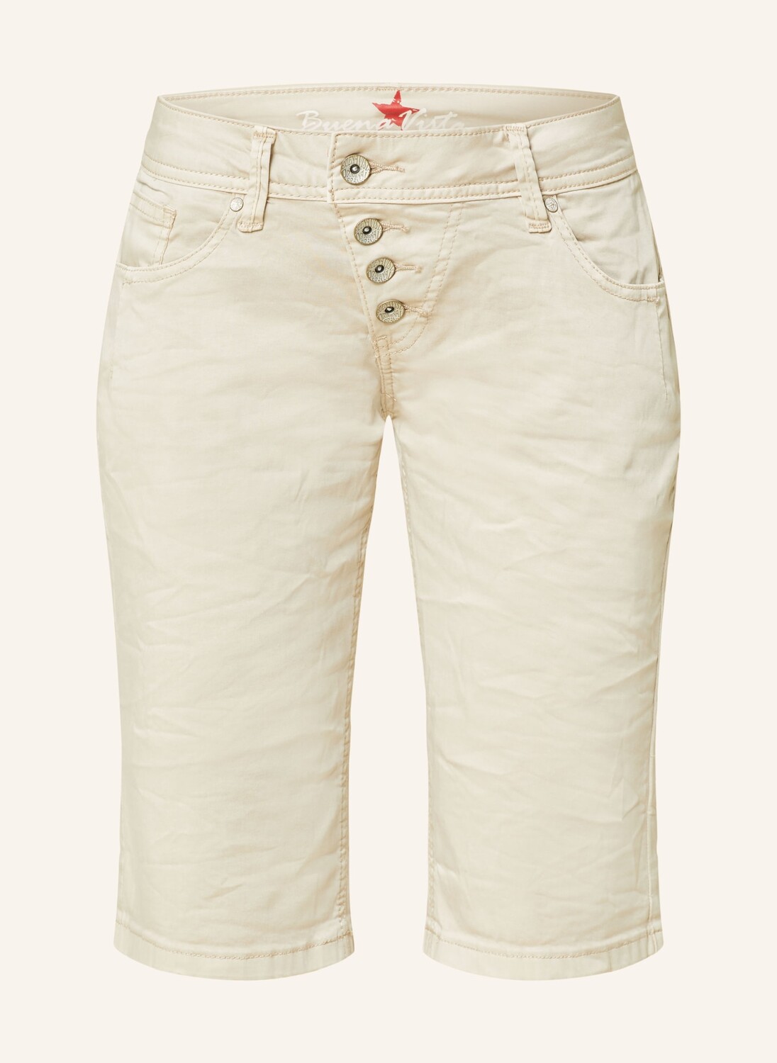 Шорты Малибу Buena Vista, бежевый
Шорты Малибу Buena Vista, бежевый