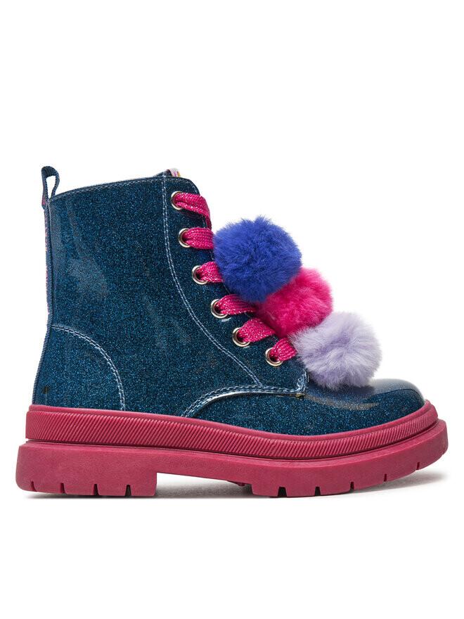 Ботинки Agatha Ruiz de la Prada Botas 241961-A S, синий
Ботинки Agatha Ruiz de la Prada Botas 241961-A S, синий