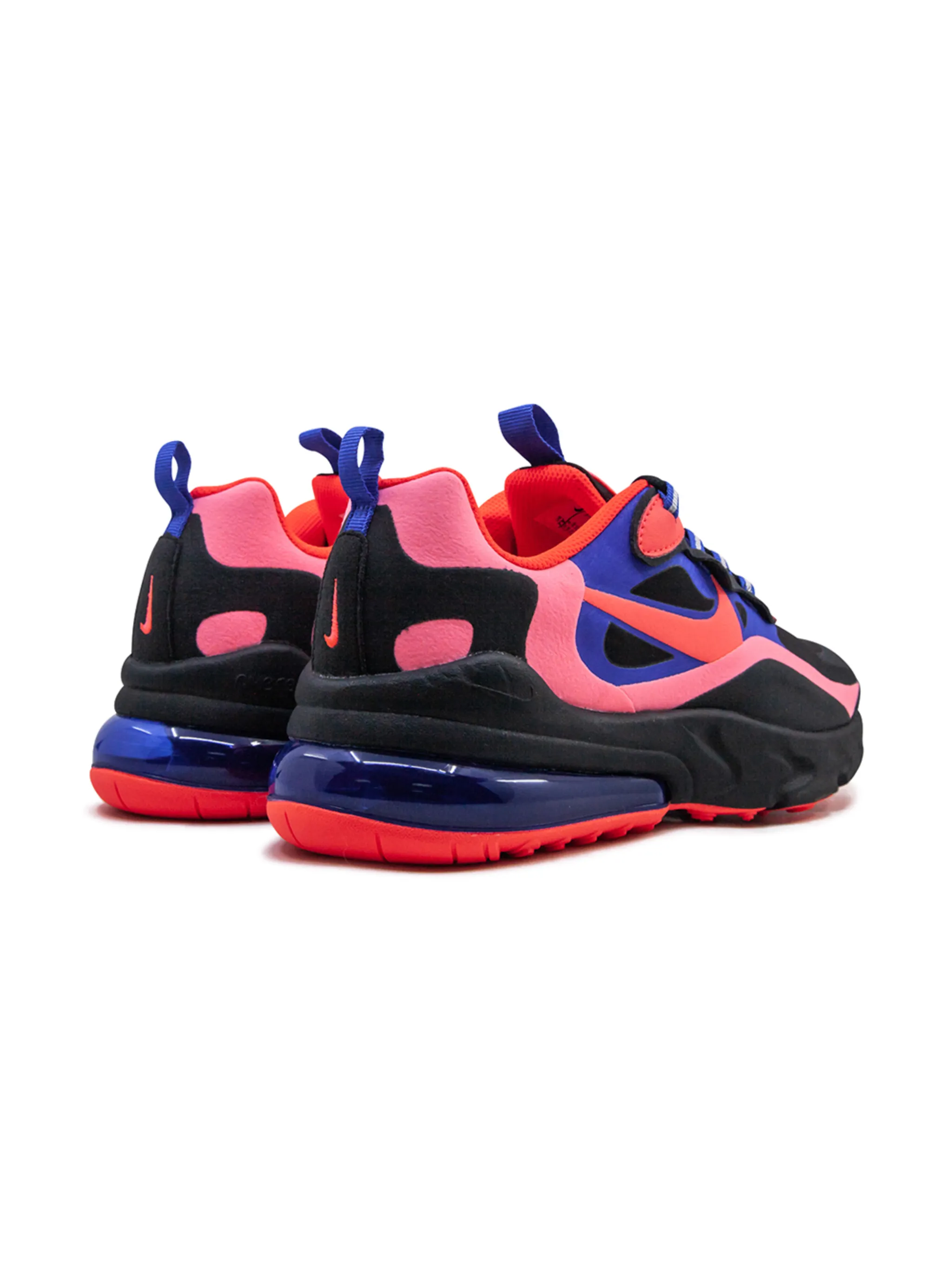 Кроссовки Air Max 270 React Nike Kids, черный
Кроссовки Air Max 270 React Nike Kids, черный