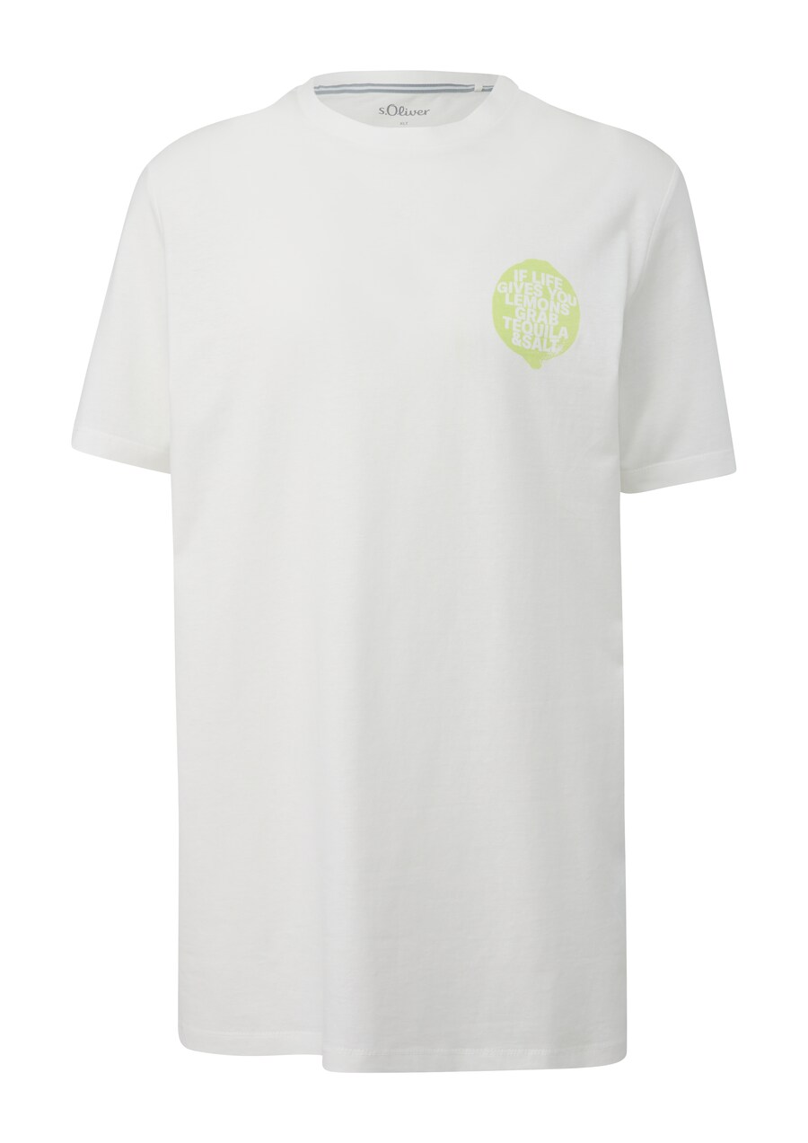 Рубашка s.Oliver Red Label Big & Tall, белый
Рубашка s.Oliver Red Label Big & Tall, белый