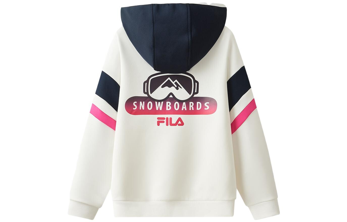 Детская толстовка ФИЛА FILA, цвет Cloud White/Bliss Pink/Green
Детская толстовка ФИЛА FILA, цвет Cloud White/Bliss Pink/Green