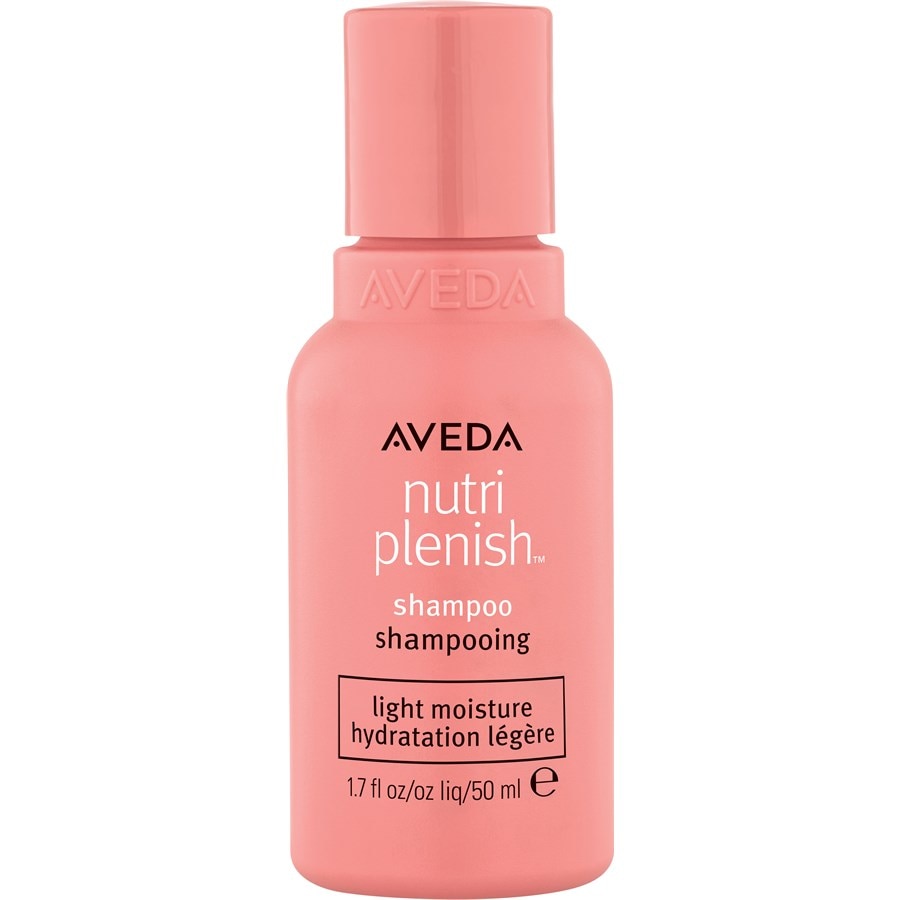 Шампунь Aveda Light Moisture Shampoo, Nutri Plenish 50 ml
Шампунь Aveda Light Moisture Shampoo, Nutri Plenish 50 ml