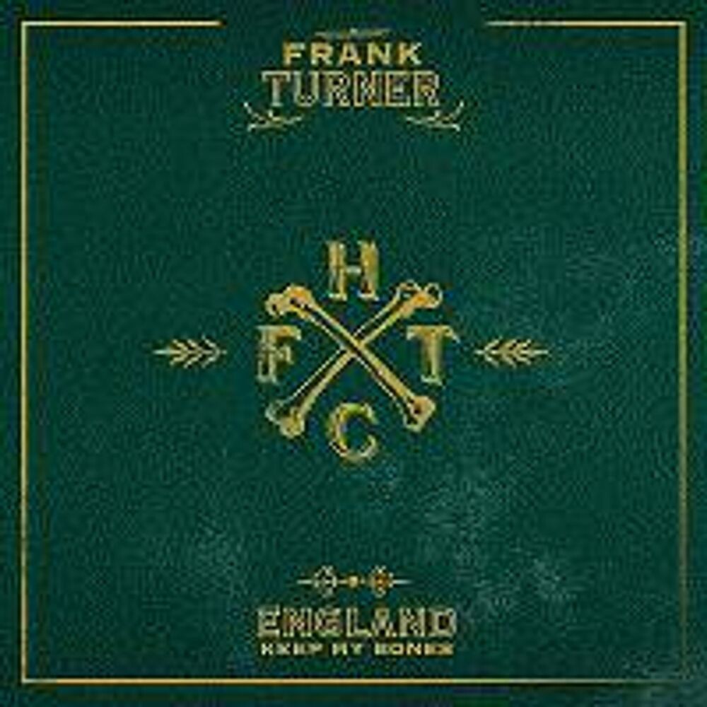 Виниловая пластинка LP England Keep My Bones - Frank Turner
Виниловая пластинка LP England Keep My Bones - Frank Turner