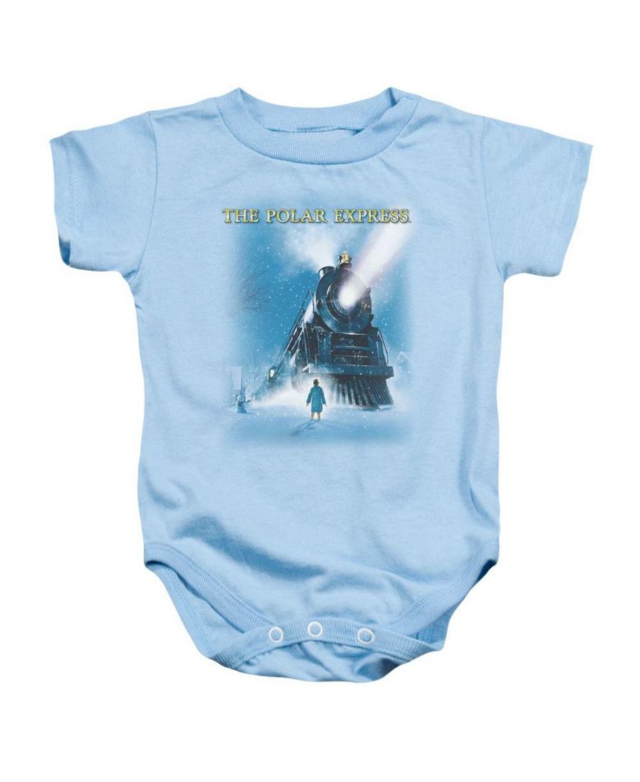 Детский комбинезон для девочек с принтом поезда Polar Express, Bright blue
Детский комбинезон для девочек с принтом поезда Polar Express, Bright blue