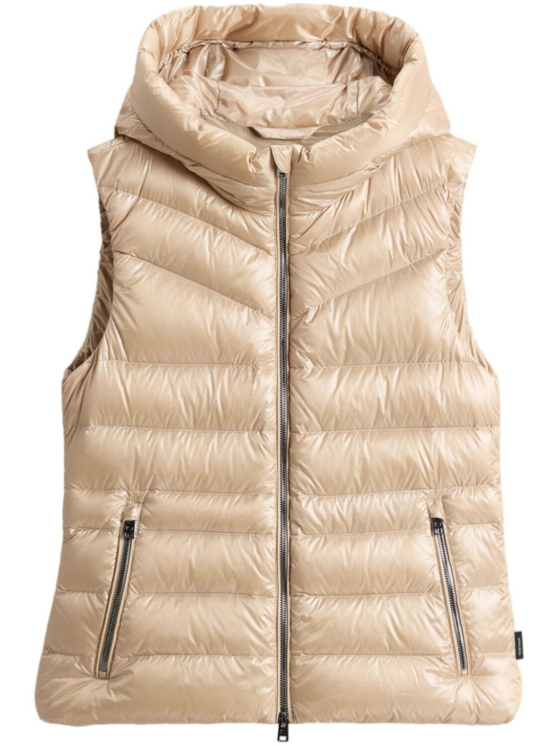 Жилет Woolrich Aliquippa, серый
Жилет Woolrich Aliquippa, серый