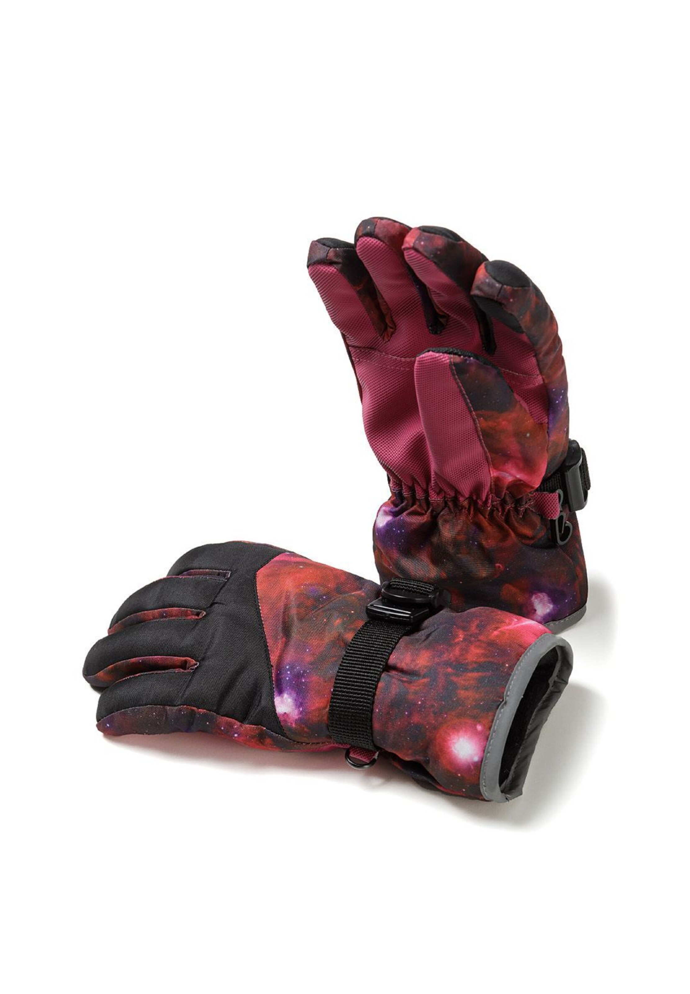 MINOTI Перчатки в крапчатом пурпуре
MINOTI Перчатки в крапчатом пурпуре