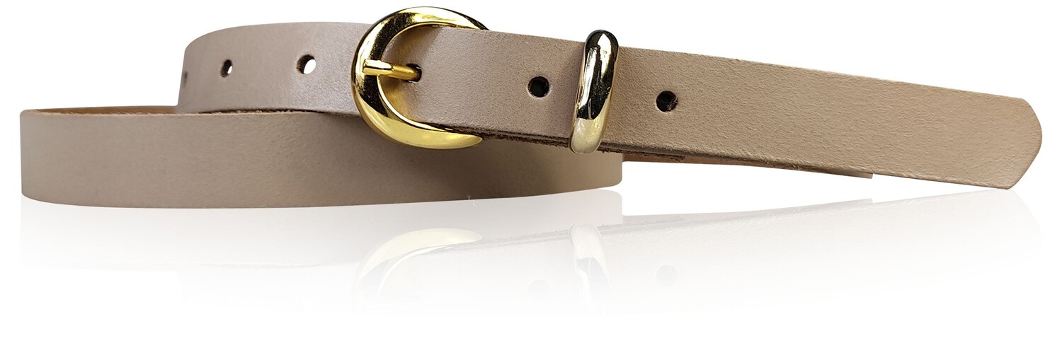 Кожаный ремень FRONHOFER, серо коричневый
Кожаный ремень FRONHOFER, серо коричневый