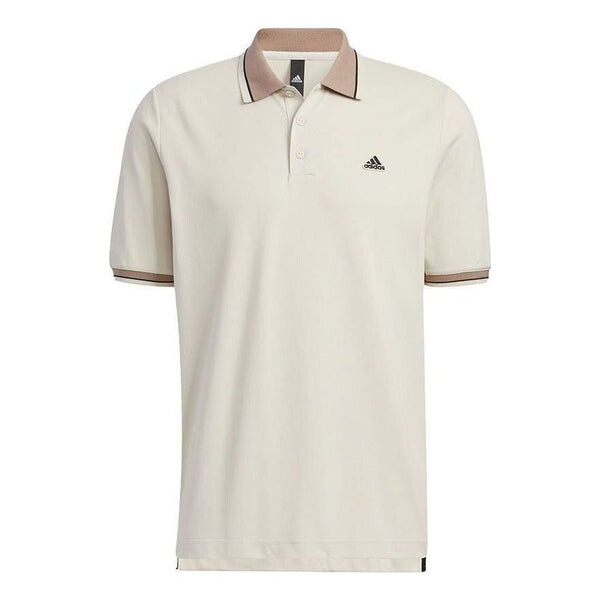 Рубашка поло тренировочные повседневные Рубашка поло с коротким рукавом теннисные Adidas, бежевый
Рубашка поло тренировочные повседневные Рубашка поло с коротким рукавом теннисные Adidas, бежевый
