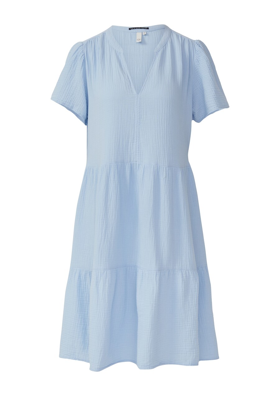 Летнее платье QS, Light blue
Летнее платье QS, Light blue