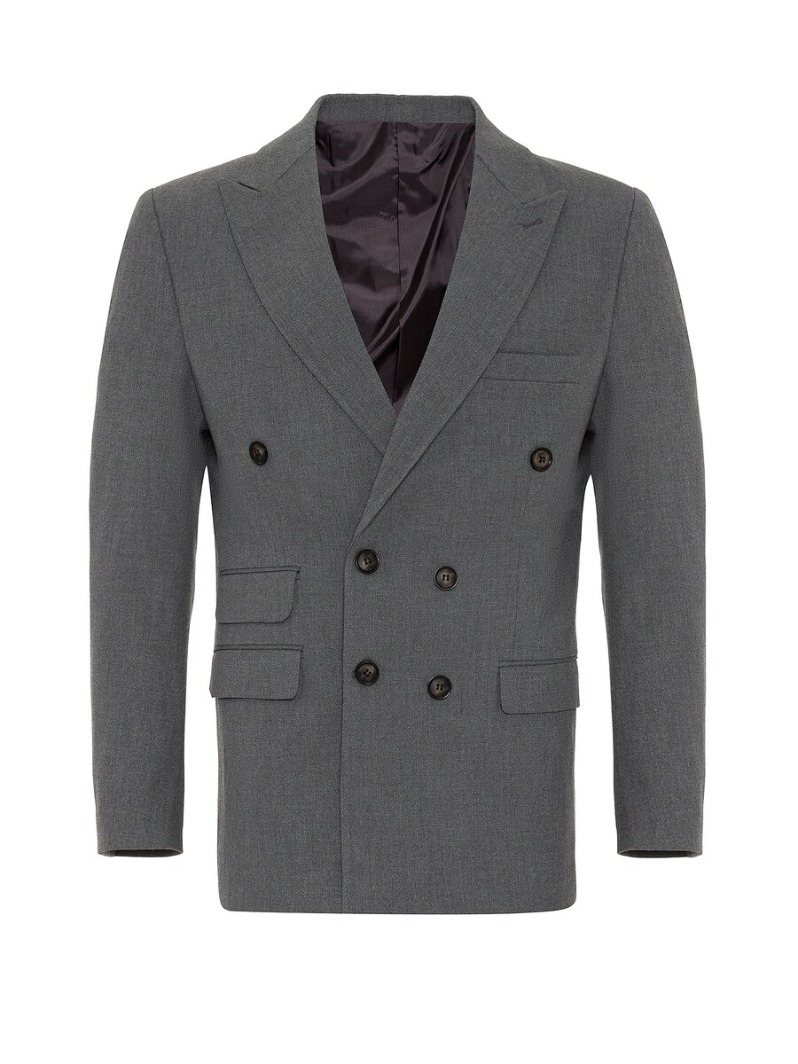 Приталенный пиджак Antioch, серый
Приталенный пиджак Antioch, серый