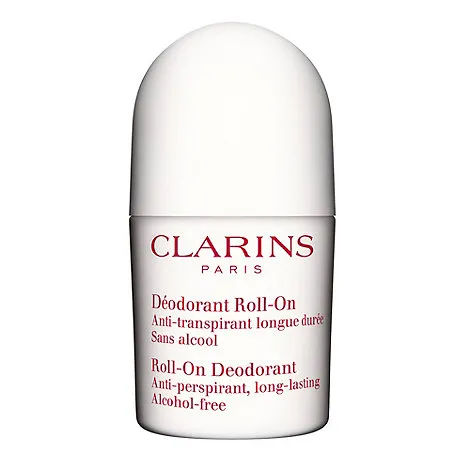 Дезодорант-антиперспирант длительного действия Roll-On Deodorant Clarins, 50 ml
Дезодорант-антиперспирант длительного действия Roll-On Deodorant Clarins, 50 ml