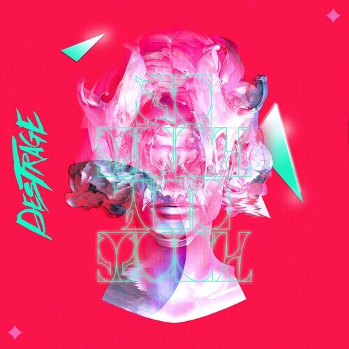 Виниловая пластинка Destrage: SO MUCH. too much. - Magenta
Виниловая пластинка Destrage: SO MUCH. too much. - Magenta