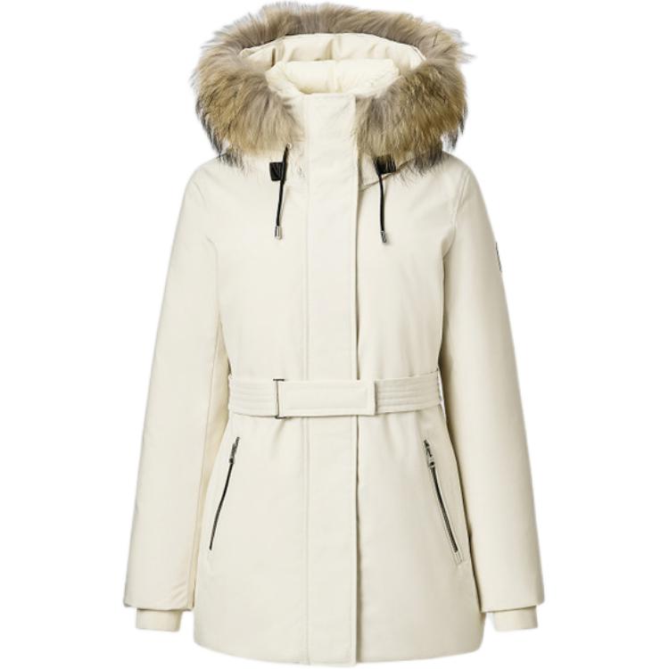 Куртка пуховая FW25 женская MACKAGE, кремовый белый
Куртка пуховая FW25 женская MACKAGE, кремовый белый