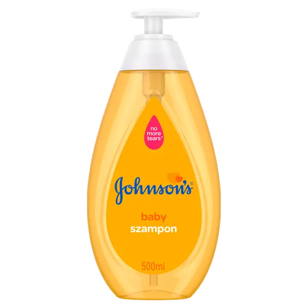 Нежный шампунь для волос, 500 мл Johnson'S Baby
Нежный шампунь для волос, 500 мл Johnson'S Baby