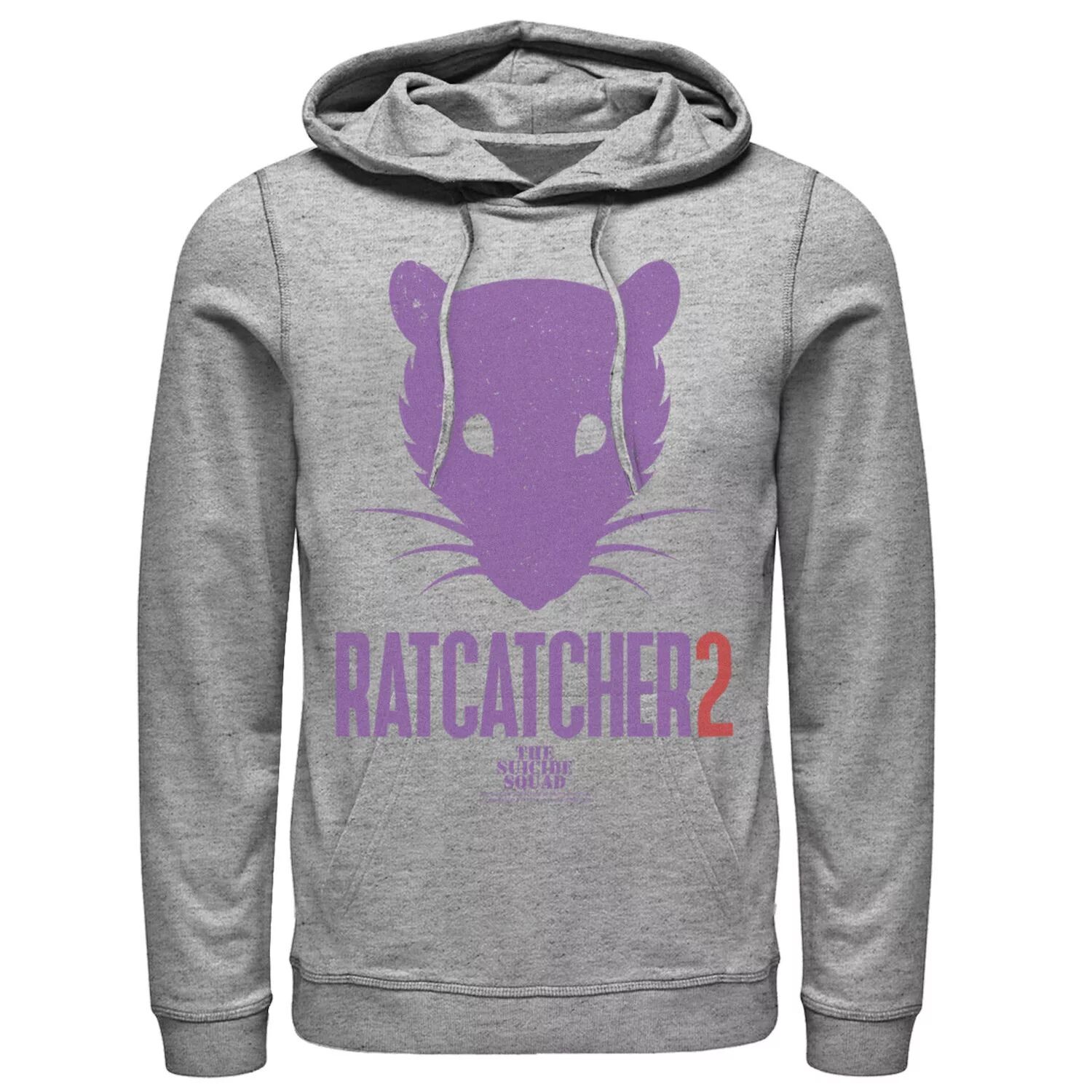 Мужская толстовка с логотипом The Suicide Squad Ratcatcher 2 Licensed Character
Мужская толстовка с логотипом The Suicide Squad Ratcatcher 2 Licensed Character
