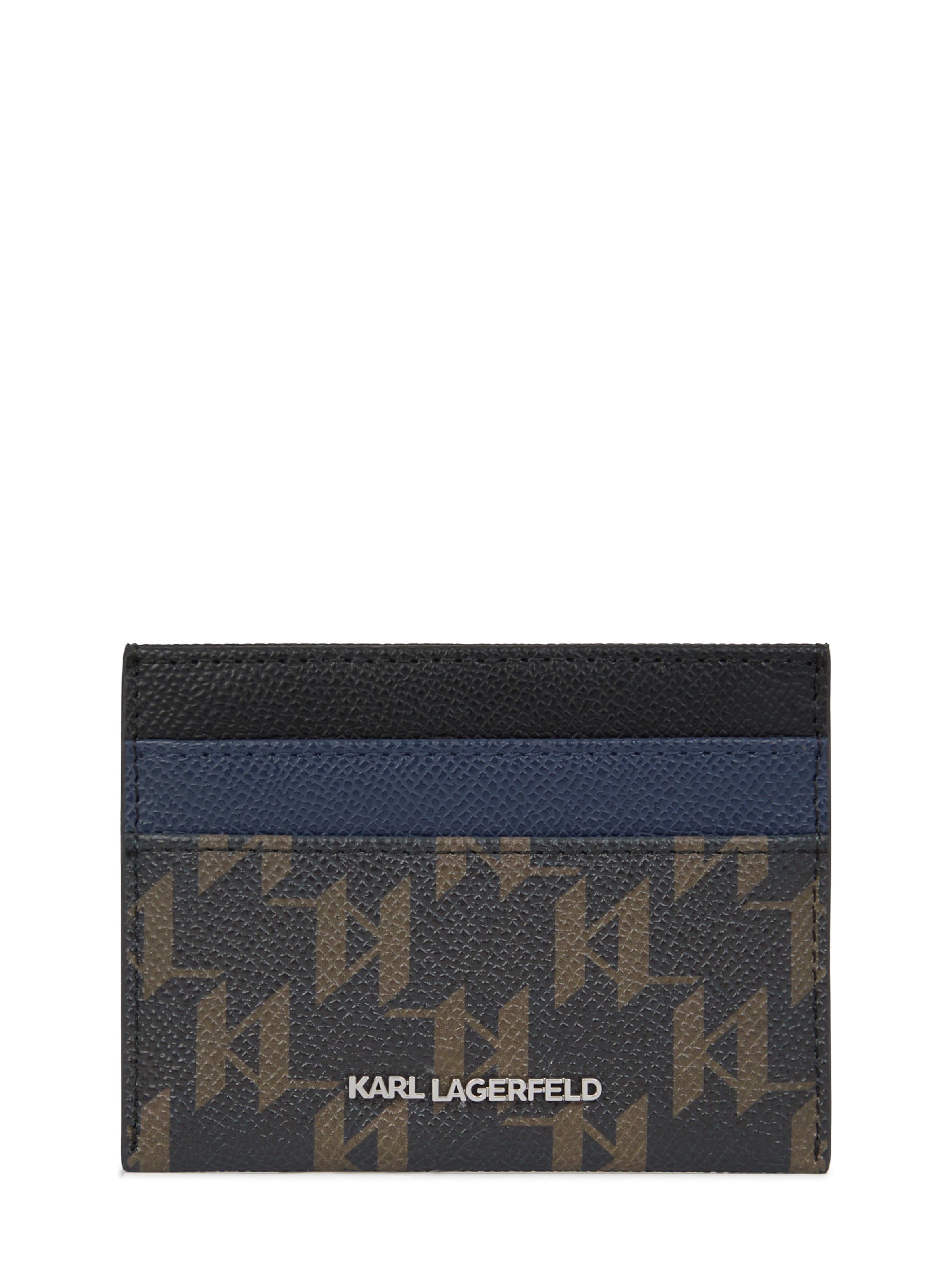 Karl Lagerfeld Чехол 'Monogram' в цвете Brown, Light Brown
Karl Lagerfeld Чехол 'Monogram' в цвете Brown, Light Brown