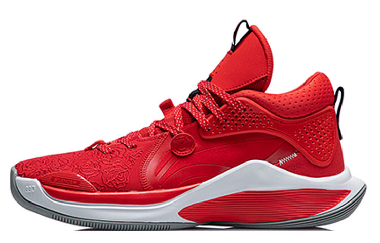 Кроссовки 2021 LINING C.J. McCollum SILENCER - Red
Кроссовки 2021 LINING C.J. McCollum SILENCER - Red