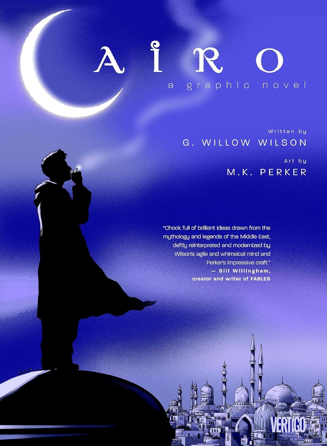Cairo (Vertigo)
Cairo (Vertigo)