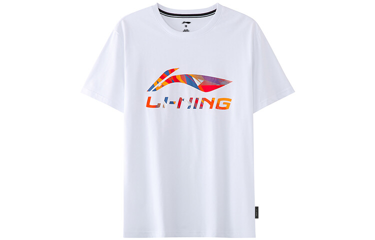 Футболка мужская Lining, белый
Футболка мужская Lining, белый