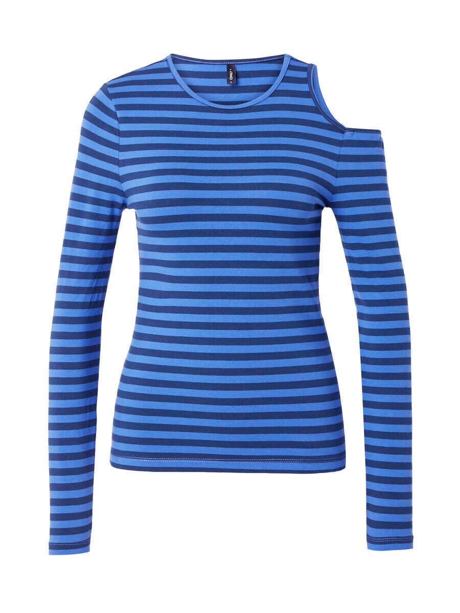 Лонгслив ONLY Shirt HEIDI, синий/темно-синий
Лонгслив ONLY Shirt HEIDI, синий/темно-синий