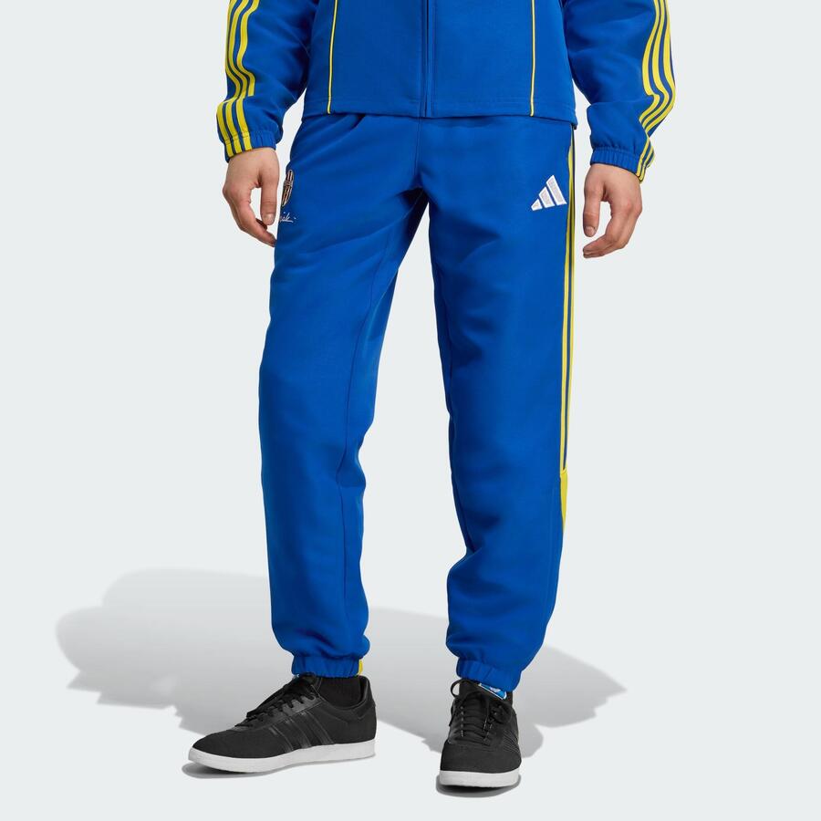 ADIDAS Тренировочные брюки Juventus Vialli Pack
ADIDAS Тренировочные брюки Juventus Vialli Pack