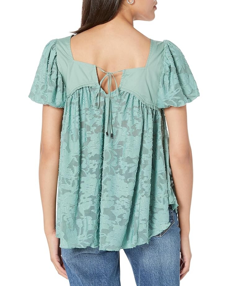 Топ Free People Sunrise to Sunset Top, цвет Malachite
Топ Free People Sunrise to Sunset Top, цвет Malachite