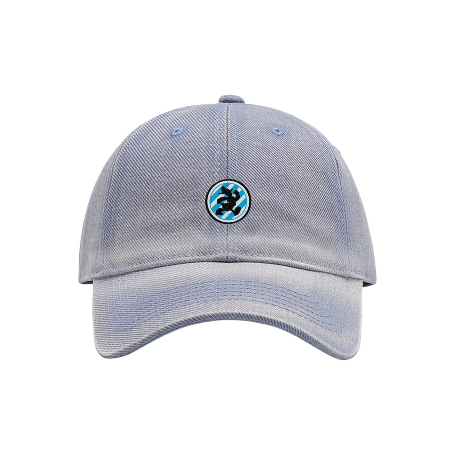 Disney Бейсболка хлопковая унисекс серии Дональд Дак, Gray Blue
Disney Бейсболка хлопковая унисекс серии Дональд Дак, Gray Blue