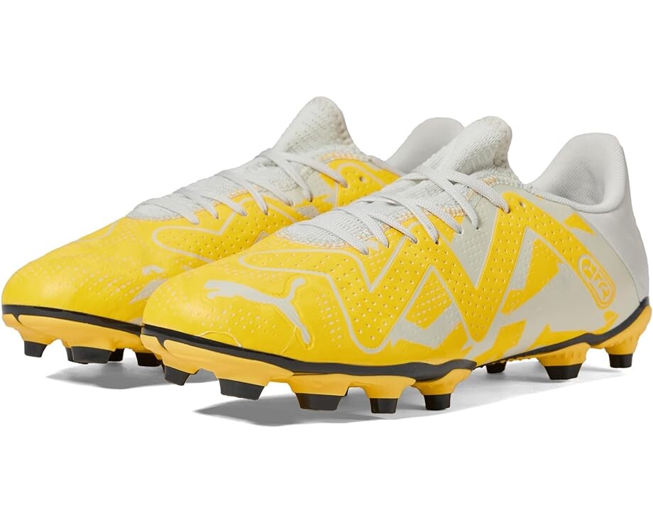 Кроссовки PUMA Future Play Firm Ground/Artificial Ground, цвет Sedate Gray/Asphalt/Yellow Blaze
Кроссовки PUMA Future Play Firm Ground/Artificial Ground, цвет Sedate Gray/Asphalt/Yellow Blaze