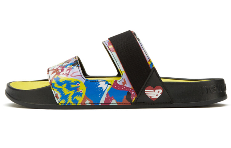 Мужские шлепанцы New Balance NB 202
Мужские шлепанцы New Balance NB 202