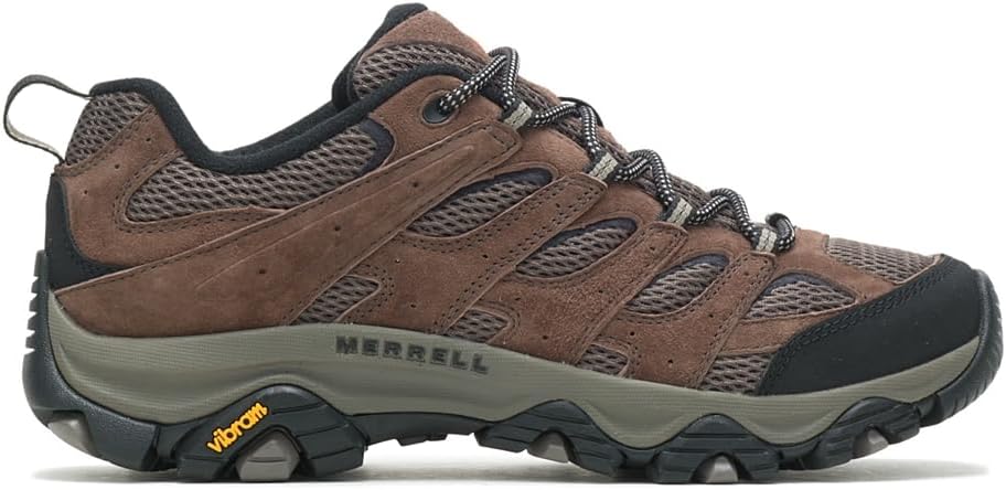 Мужские треккинговые кроссовки Merrell Moab 3
Мужские треккинговые кроссовки Merrell Moab 3
