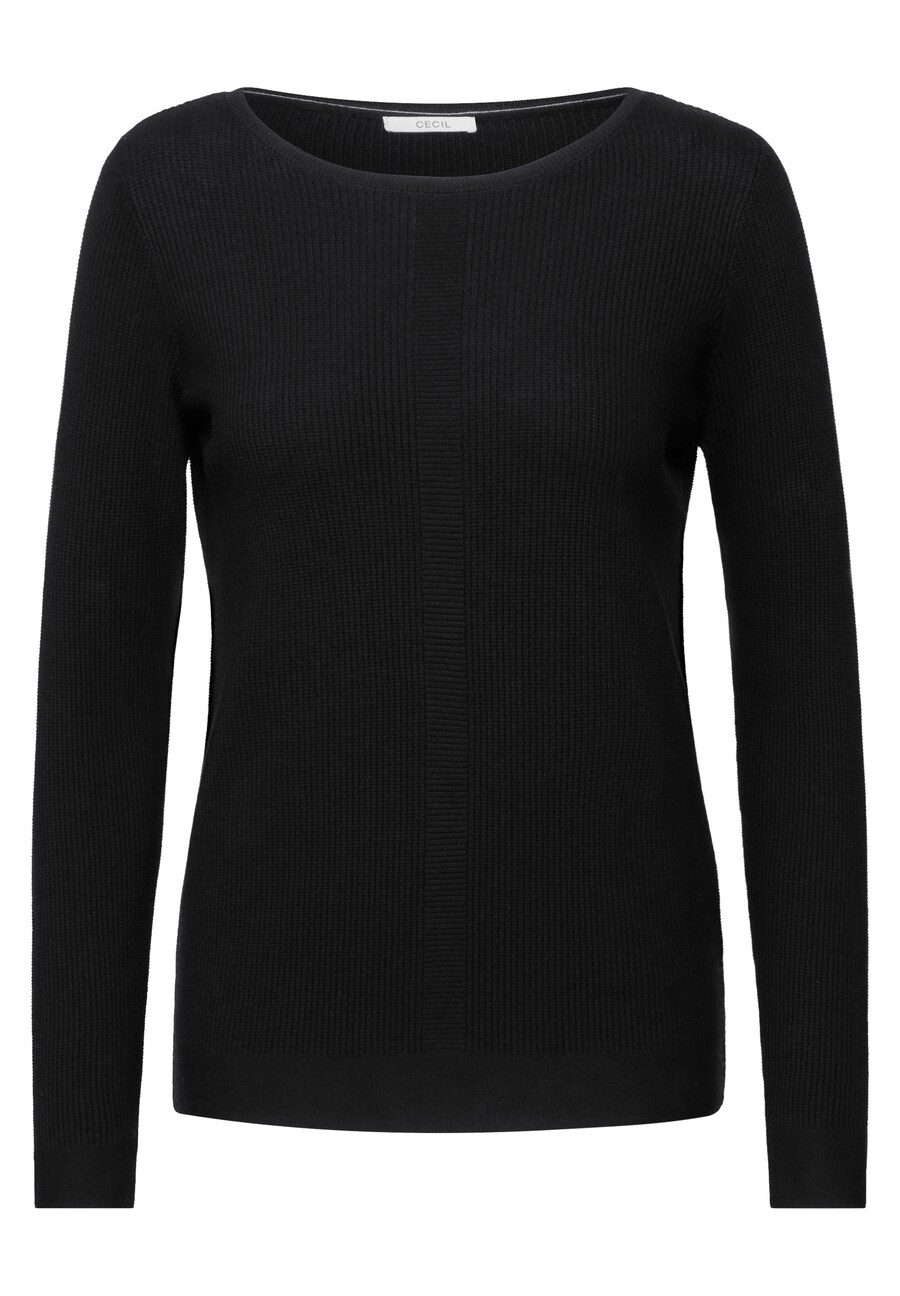 Свитер CECIL, черный
Свитер CECIL, черный