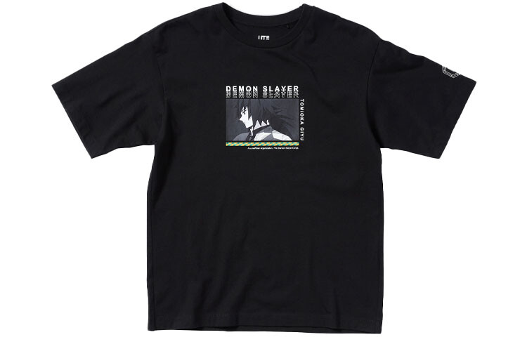 UNIQLO Женская футболка, цвет Black, Черный, UNIQLO Женская футболка, цвет Black
UNIQLO Женская футболка, цвет Black, Черный, UNIQLO Женская футболка, цвет Black