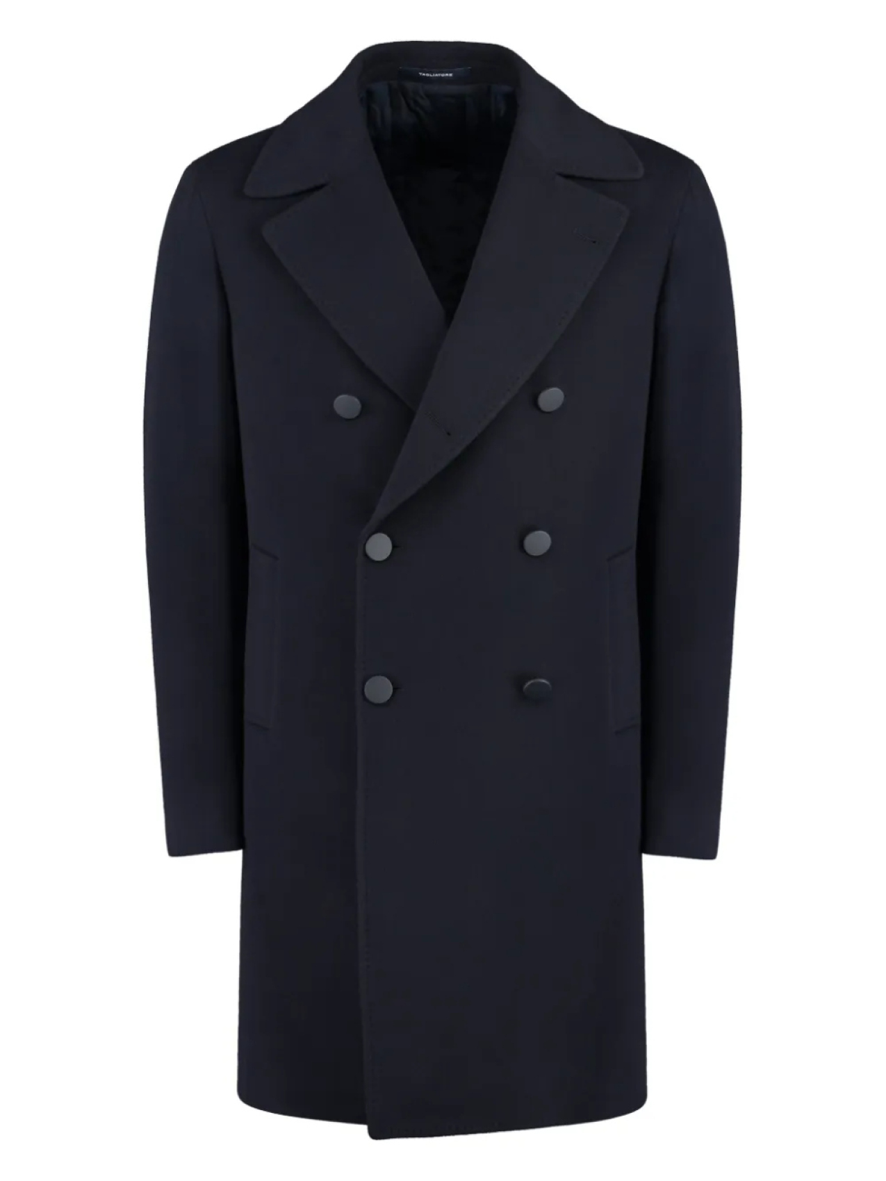 Двубортное пальто Arden Tagliatore, синий
Двубортное пальто Arden Tagliatore, синий