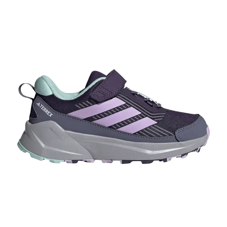 Кроссовки adidas Terrex Trailmaker 2 K 'Aurora Plum', фиолетовый
Кроссовки adidas Terrex Trailmaker 2 K 'Aurora Plum', фиолетовый