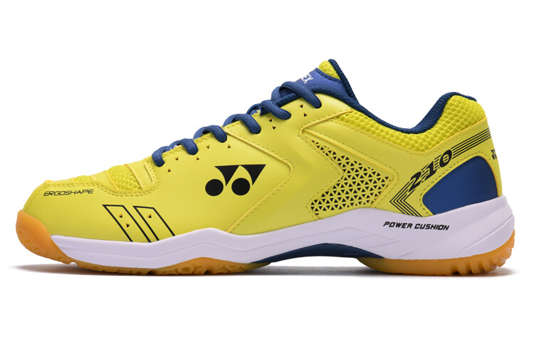 Бадминтонные кроссовки Power Cushion Unisex Low-Go Yellow Yonex
Бадминтонные кроссовки Power Cushion Unisex Low-Go Yellow Yonex