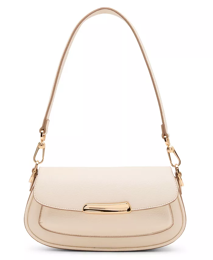 Сумка-трансформер East West с ремешком через плечо Anne Klein, белый
Сумка-трансформер East West с ремешком через плечо Anne Klein, белый