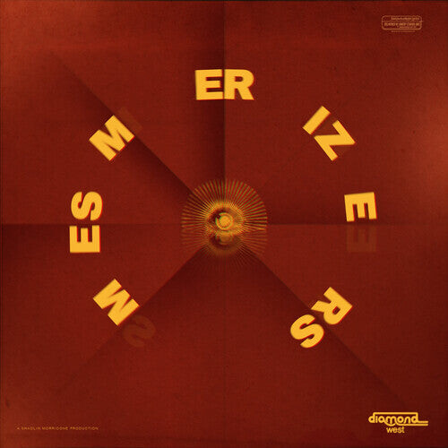 Сингл 7" Mesmerizers: Far From the West
Сингл 7" Mesmerizers: Far From the West