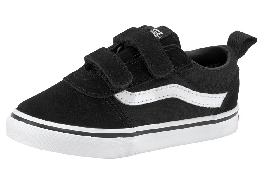 Кроссовки VANS Sneakers Ward, черный
Кроссовки VANS Sneakers Ward, черный